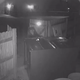 Un oso en Lyons, Colorado intentó llevarse un contenedor de basura a medianoche.